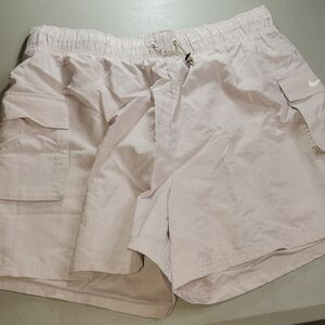 Nike High Rise Shorts